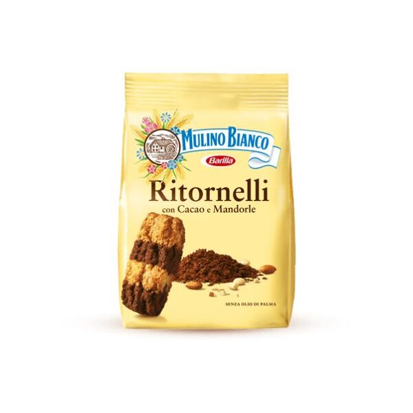 Ritornelli Cacao si Migdale 700 gr