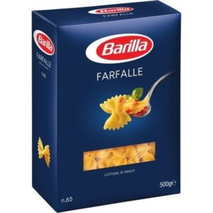 Barilla Farfalle 500g