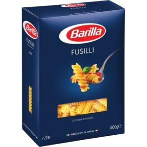 Barilla Fusilli 500 g