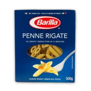 Barilla Penne Rigate 500g